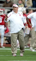 Head Coach Kevin Wilson