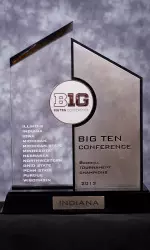 Indiana - 2013 Big Ten Tournament Champions