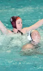 Meghan Lappan had three steals for the Hoosiers.