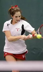 Junior Carolyn Chupa.