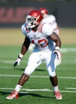 Linebacker David Cooper led the Hoosiers with 85 tackles in 2013.