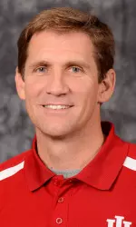 Head Coach Steve Peterson