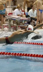 FINA officially ratified eight world records set by Indiana swimmers last September.