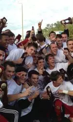 The Indiana men's soccer team will be honored at the White House for its 2012 NCAA Championship.