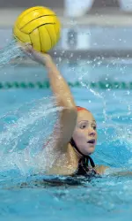 Fournier has scored the most goals in Indiana Water Polo history with 276.
