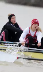 Lindsey Barber and Grace Mendel