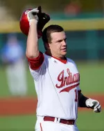 Kyle Schwarber homered, doubled and singled in three at-bats with two runs batted in and two runs scored.