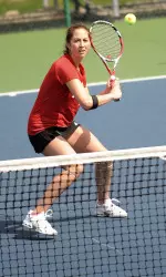 Junior Carolyn Chupa.