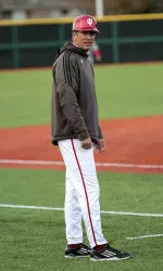 Head Coach Tracy Smith