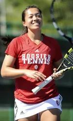 Senior Kayla Fujimoto