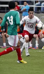 This will be the eighth meeting between IU and Mexico.