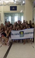 2014 CWPA Champions