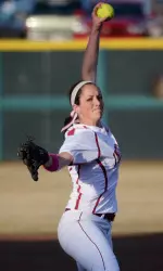 Murphy's 13 strikeouts are the most by an IU pitcher since 2011