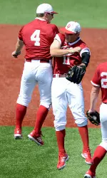 Chris Sujka (left) and Will Nolden