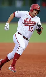 Kyle Schwarber went 4-for-5 as IU topped Purdue 6-0 on Friday night.