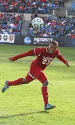 Indiana will play at least 10 matches at Bill Armstrong Stadium this season.