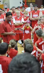 Family Fantasy Camp Weekend