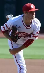 Senior Joey DeNato was named an All-American for the first time in his career.