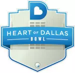 The fifth annual Heart of Dallas Bowl will be played on Friday, Dec. 26.