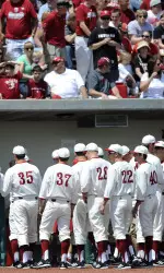 Hoosiers play at Penn State this weekend