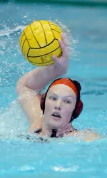 Candyce Schroeder scored both goals for Indiana.