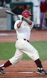Kyle Schwarber earned two more All-America honors by <i>Baseball America</i> and NCBWA.