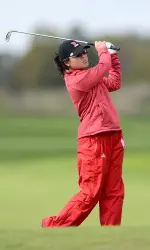 Rising senior Elizabeth Tong had an experience of a lifetime playing in her first U.S. Women's Open this past weekend.