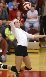 This season will mark the 40th season of IU volleyball.