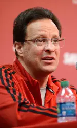 Coach Tom Creean
