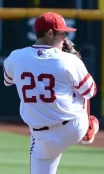 Joey DeNato was selected in the 19th round by the Philadelphia Phillies on Saturday.