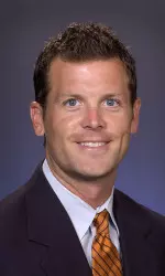 Mike Erb will coach jumps and women's multis for the Hoosiers.