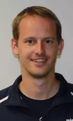 Sander Koning joins the IU men's tennis program.