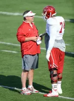 Head coach Kevin Wilson will make his second straight trip to ESPN on July 31.