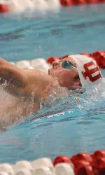 James Wells was named a Scholar All-American by the College Swimming Coaches Association of America.