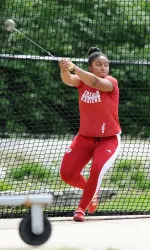 Nakel McClinton was one of nine Hoosiers honored.