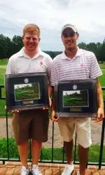 David Mills (left) and Will Seger