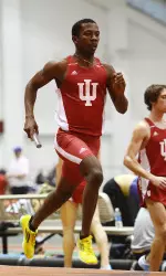 Tre'tez Kinnaird won the USA Junior National Championship in the 800m