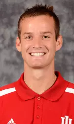 Kevin Robson has been name assistant coach with the program after serving in a volunteer capacity last season.