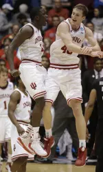 Victor Oladipo and Cody Zeller