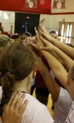 The Hoosiers are entering the 40th season of IU volleyball.