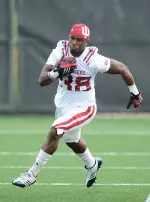 Junior Damon Graham was awarded a scholarship for the 2014 season.