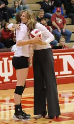 Head Coach Sherry Dunbar-Kruzan enters her 8th season with the program.