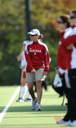 Head Coach Amy Robertson