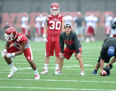 Assistant Coach Noah Joseph