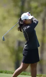 Elizabeth Tong advanced to the round of 32 at the U.S. Women's Amateur National Championship.