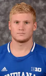 Goalkeeper Colin Webb is the B1G Defensive Player of the Week after shutting out No. 12 Marquette last Sunday in a 1-0 victory.