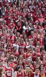 IU has led the Big Ten in attendance each of the last two seasons