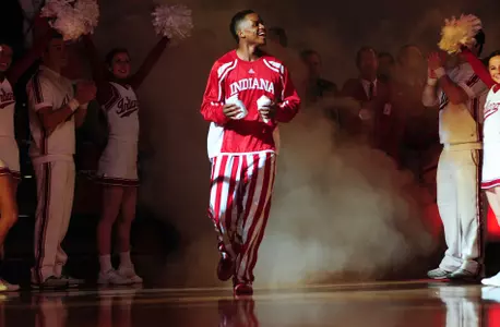Yogi Ferrell 2014 Hoosier Hysteria