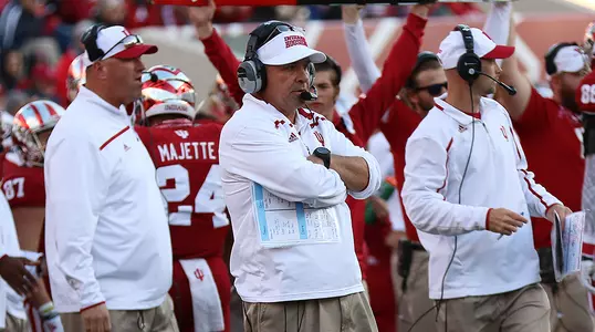 coach wilson rutgers