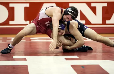 Indiana vs Northwestern